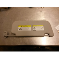 GRX424 Driver Left Sun Visor From 2018 Kia Soul  2.0